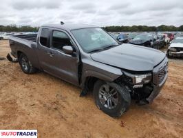 Nissan Frontier 2025 3