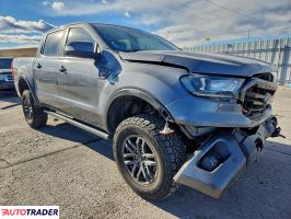 Ford Ranger 2022 2
