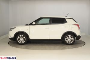 Ssang Yong Tivoli 2015 1.6 126 KM