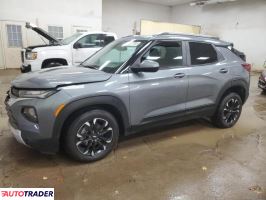 Chevrolet Blazer - zobacz ofertę