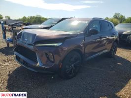 Buick Pozostałe 2024 2