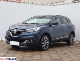 Renault Kadjar 2016 1.6 128 KM