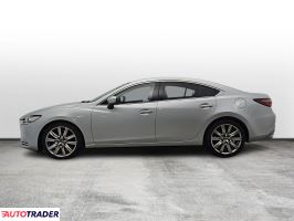 Mazda 6 2022 2.0 165 KM