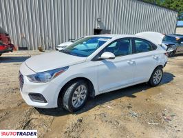 Hyundai Accent 2022 1