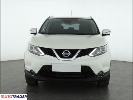 Nissan Qashqai 2014 1.2 113 KM Nissan Qashqai 2014 1.2 113 KM