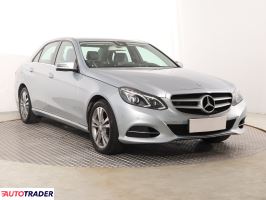 Mercedes E-klasa 2014 2.1 167 KM