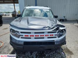 Ford Bronco 2023 1 Ford Bronco 2023 1