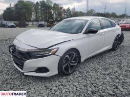 Honda Accord 2022 1