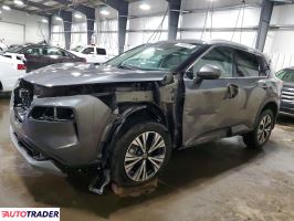 Nissan Rogue - zobacz ofertę