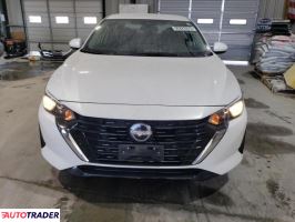 Nissan Sentra 2024 2