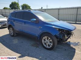 Ford Escape 2018 1