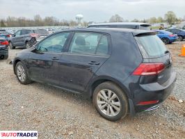 Volkswagen Golf 2020 1
