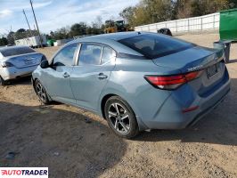 Nissan Sentra 2024 2