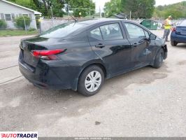 Nissan Versa 2024 1