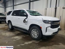 Chevrolet Tahoe 2023 5