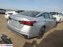 Nissan Altima 2021 2 Nissan Altima 2021 2