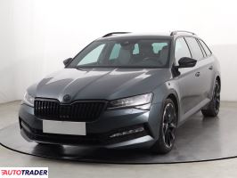 Skoda Superb 2021 2.0 197 KM