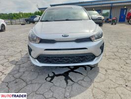 Kia Rio 2021 1