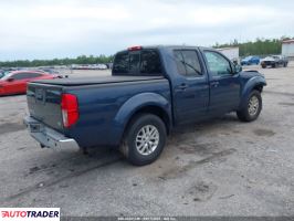 Nissan Frontier 2021 3 Nissan Frontier 2021 3