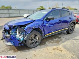 Subaru Pozostałe 2024 2