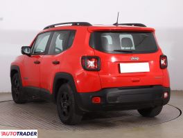 Jeep Renegade 2018 1.0 118 KM
