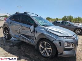 Hyundai Kona 2019 1 Hyundai Kona 2019 1