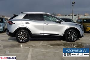 Kia Sportage 2024 1.6 180 KM