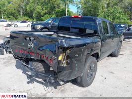 Nissan Frontier 2024 3 Nissan Frontier 2024 3