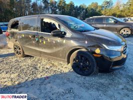 Honda Odyssey 2023 3