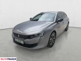 Peugeot 508 2023 1.5 131 KM Peugeot 508 2023 1.5 131 KM