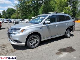Mitsubishi Outlander 2019 2 Mitsubishi Outlander 2019 2