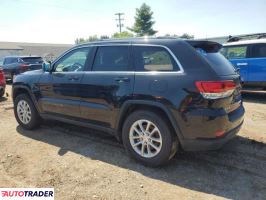 Jeep Grand Cherokee 2021 3