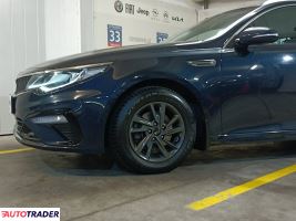 Kia Optima 2019 1.6 180 KM