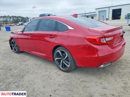 Honda Accord 2020 1