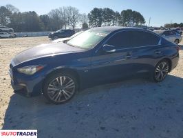 Infiniti Q50 - zobacz ofertę