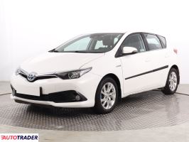 Toyota Auris 2016 1.8 134 KM