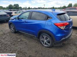 Honda HR-V 2021 1