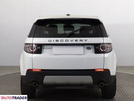 Land Rover Discovery Sport 2016 2.0 177 KM