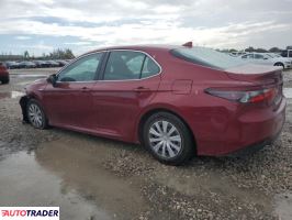 Toyota Camry 2021 2