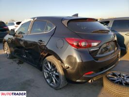 Mazda 3 2018 2 Mazda 3 2018 2