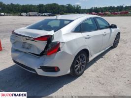 Honda Civic 2021 1