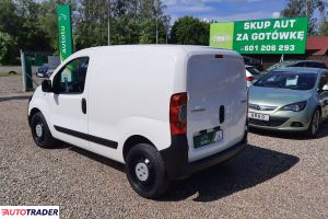Citroen Nemo 2014 1.3 Citroen Nemo 2014 1.3