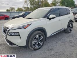 Nissan Rogue 2022 1