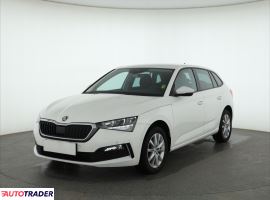 Skoda Scala 2021 1.0 108 KM