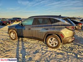 Hyundai Tucson 2022 2