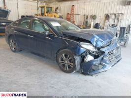 Hyundai Sonata 2019 2