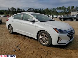 Hyundai Elantra 2019 2