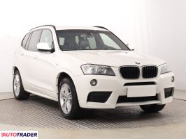BMW X3 2013 2.0 181 KM