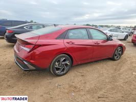 Hyundai Elantra 2025 2