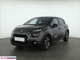 Citroen C3 2024 1.2 81 KM
